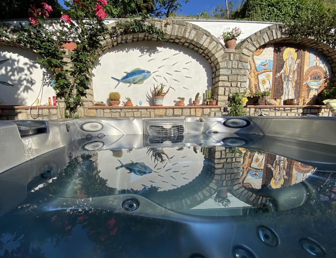 Maison Coppola Vico Equense Dış mekan fotoğraf