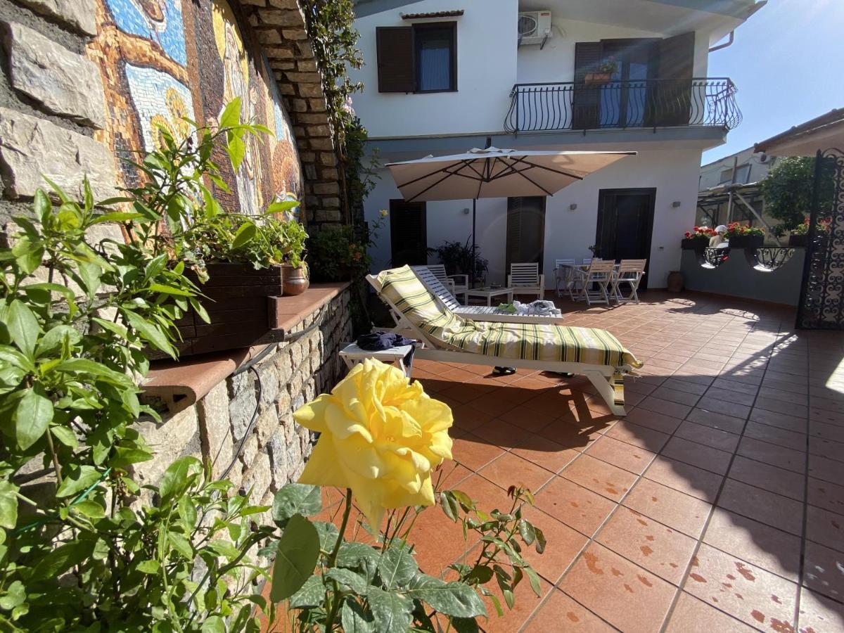 Maison Coppola Vico Equense Dış mekan fotoğraf