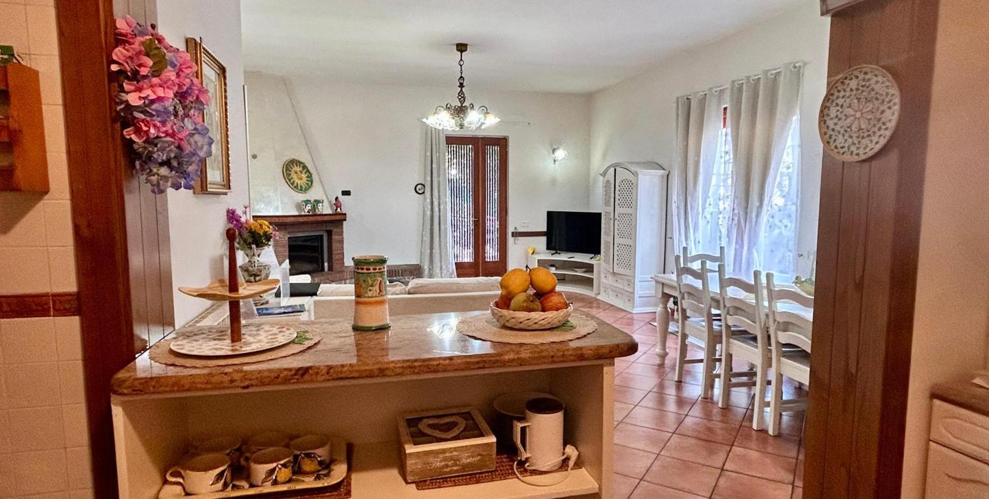 Maison Coppola Vico Equense Dış mekan fotoğraf