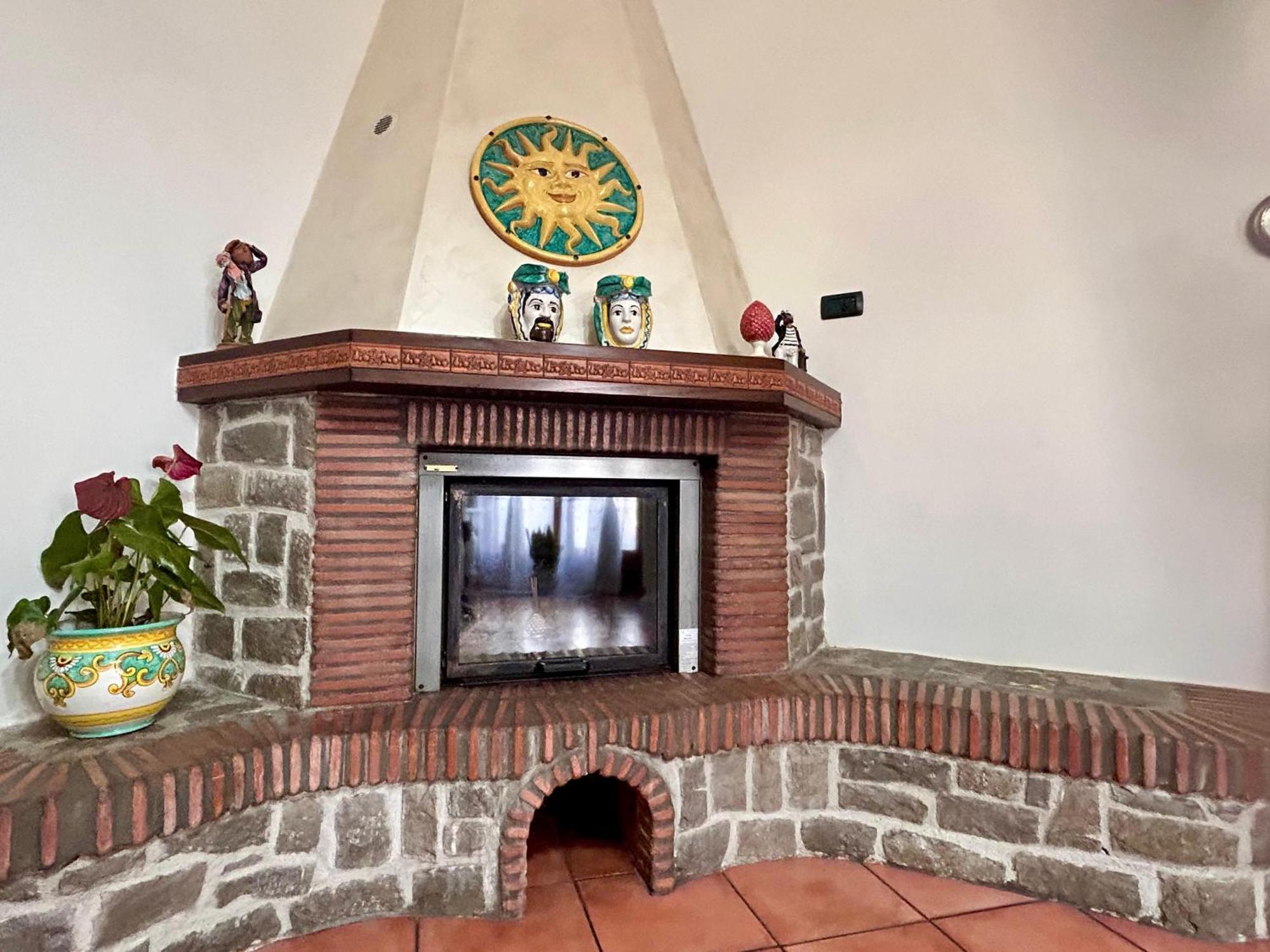 Maison Coppola Vico Equense Dış mekan fotoğraf